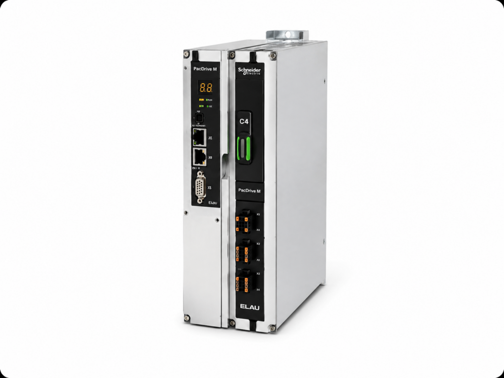 elau pacdrive modernizasyon
motion controller